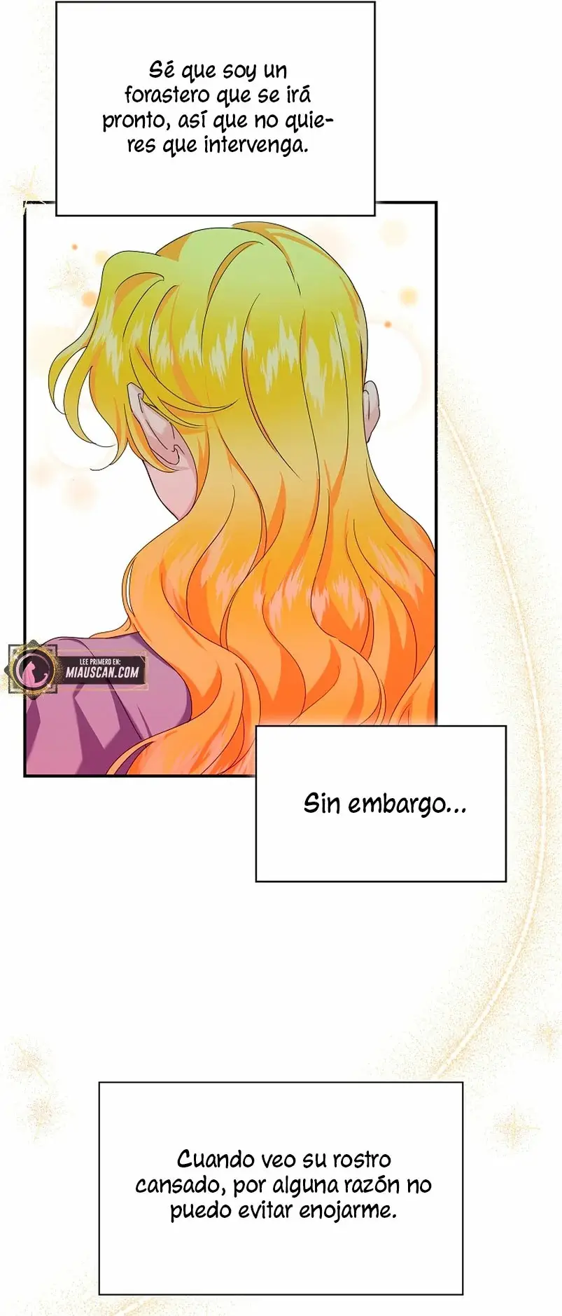 For a Princess capítulo 9, página 16