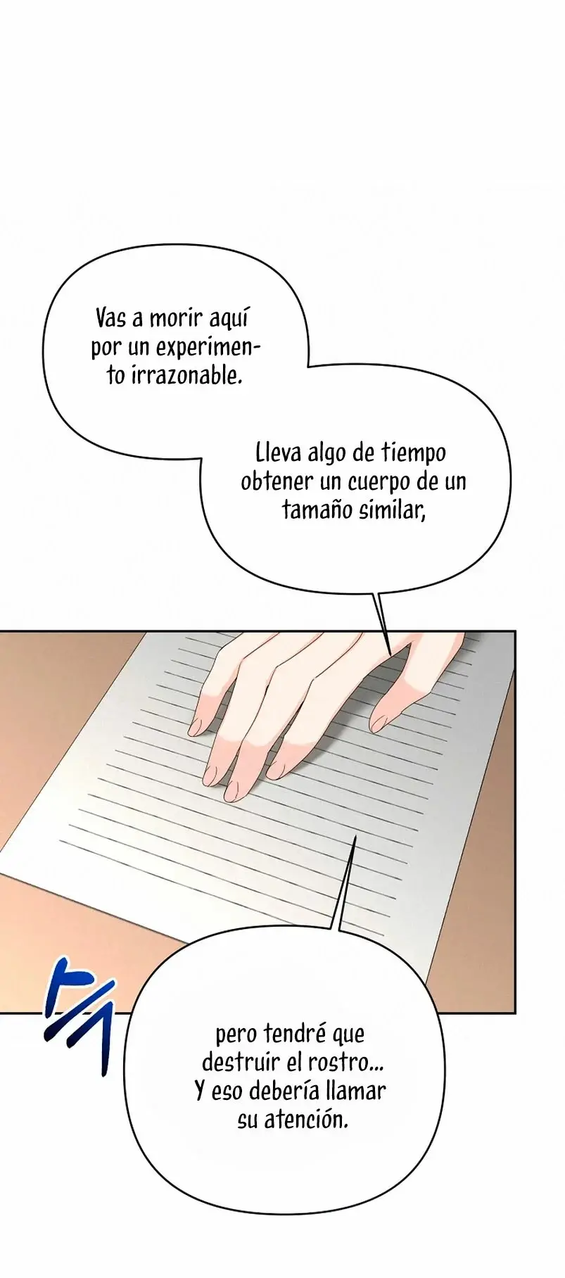 For a Princess capítulo 9, página 23