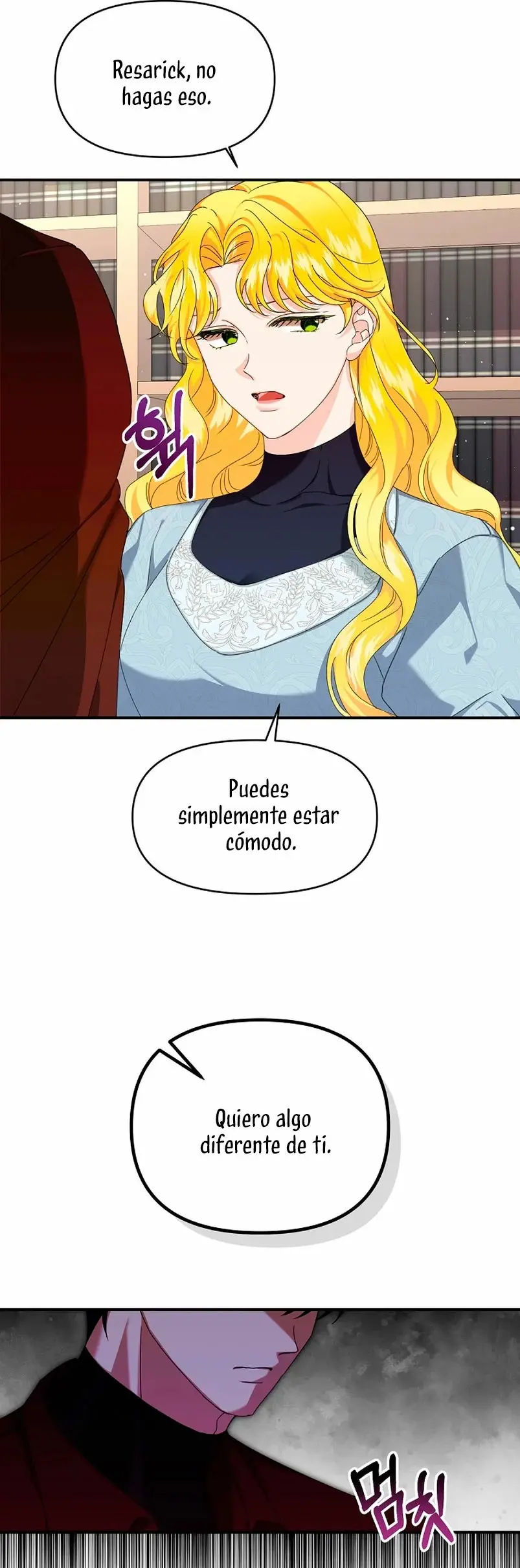 For a Princess capítulo 9, página 30