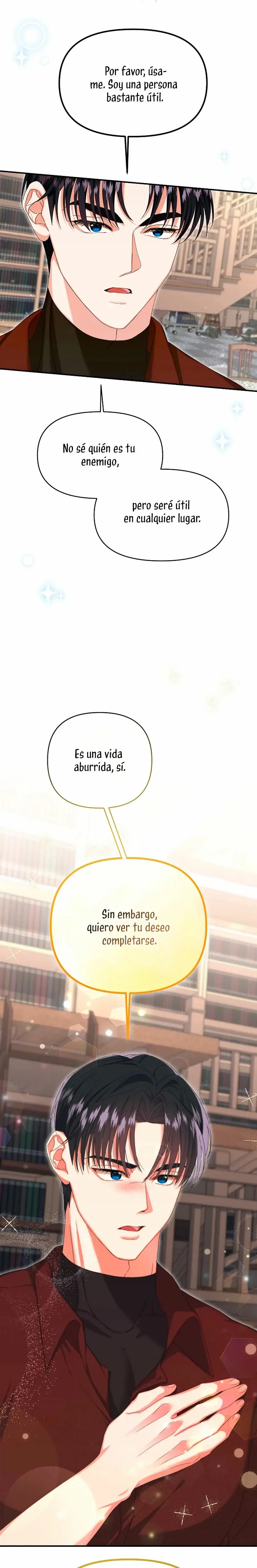 For a Princess capítulo 9, página 32