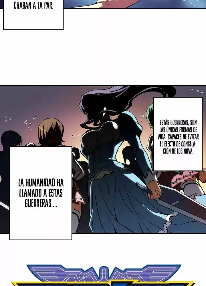 Freezing (Official Colored) capítulo 10, página 3