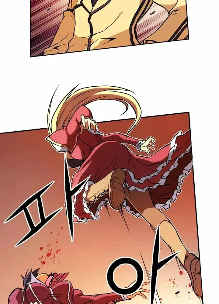 Freezing (Official Colored) capítulo 10, página 8