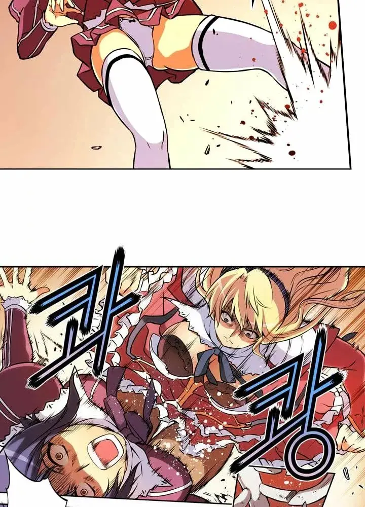 Freezing (Official Colored) capítulo 10, página 9