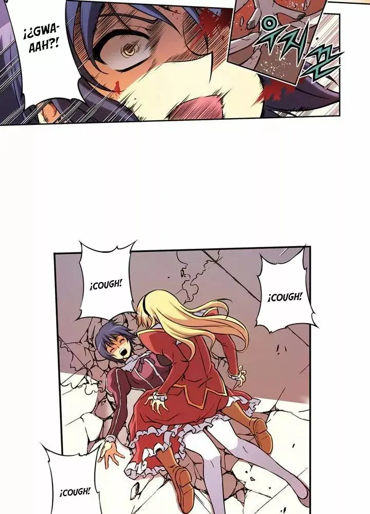 Freezing (Official Colored) capítulo 10, página 10