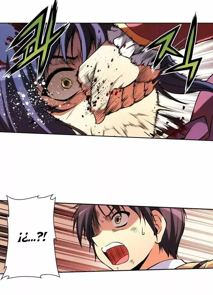 Freezing (Official Colored) capítulo 10, página 12