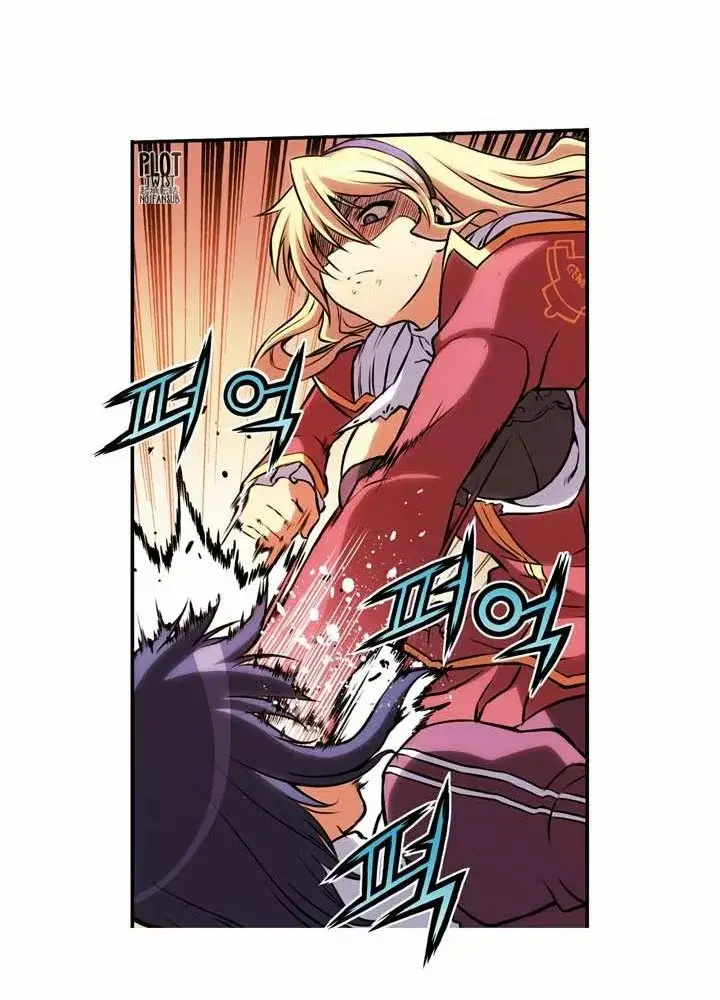 Freezing (Official Colored) capítulo 10, página 13