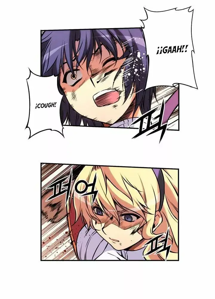 Freezing (Official Colored) capítulo 10, página 14