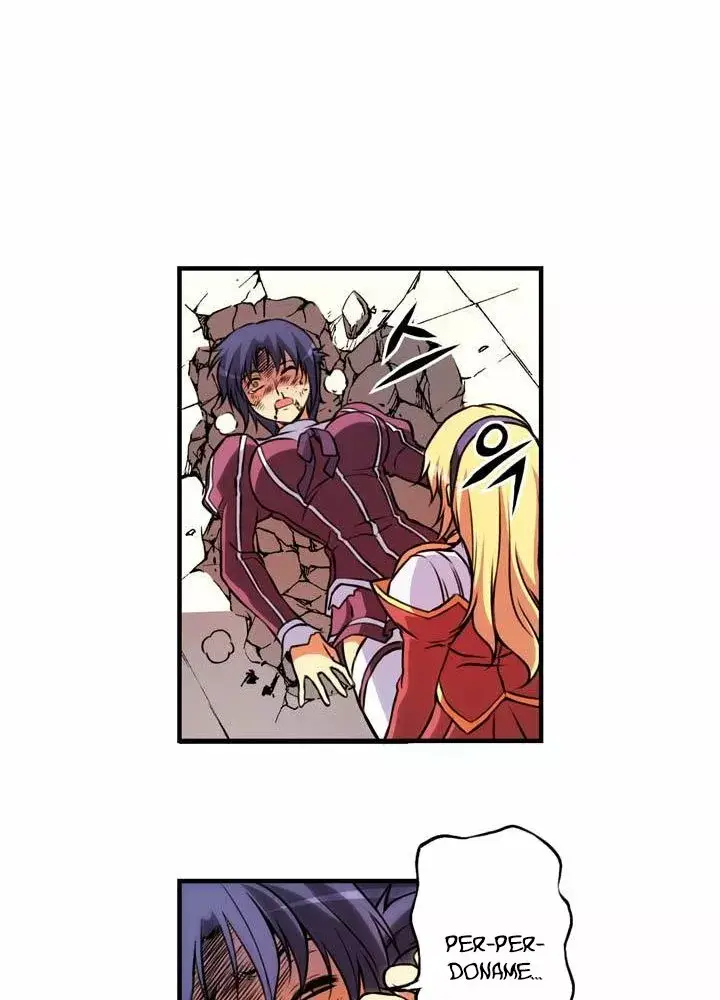 Freezing (Official Colored) capítulo 10, página 17