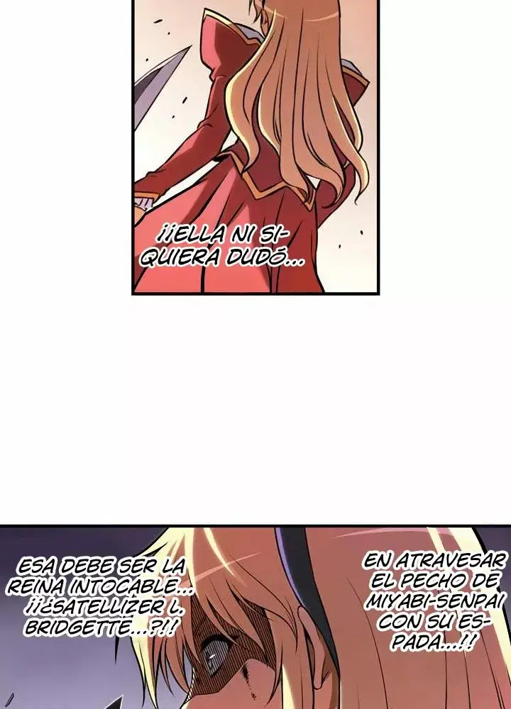 Freezing (Official Colored) capítulo 10, página 27