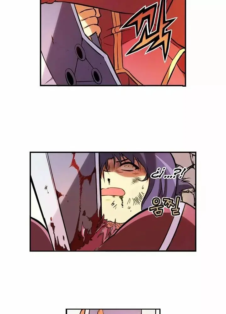 Freezing (Official Colored) capítulo 10, página 29