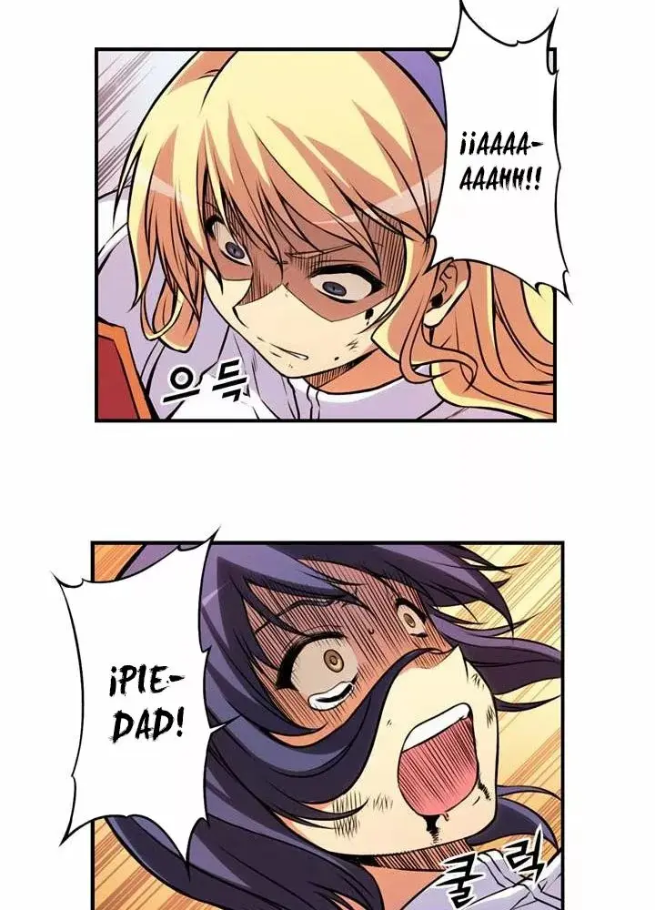 Freezing (Official Colored) capítulo 10, página 32