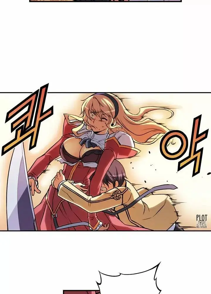 Freezing (Official Colored) capítulo 10, página 33