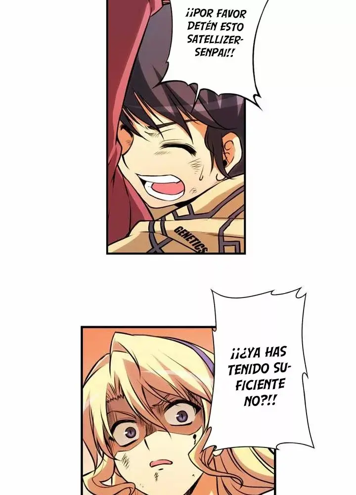 Freezing (Official Colored) capítulo 10, página 34