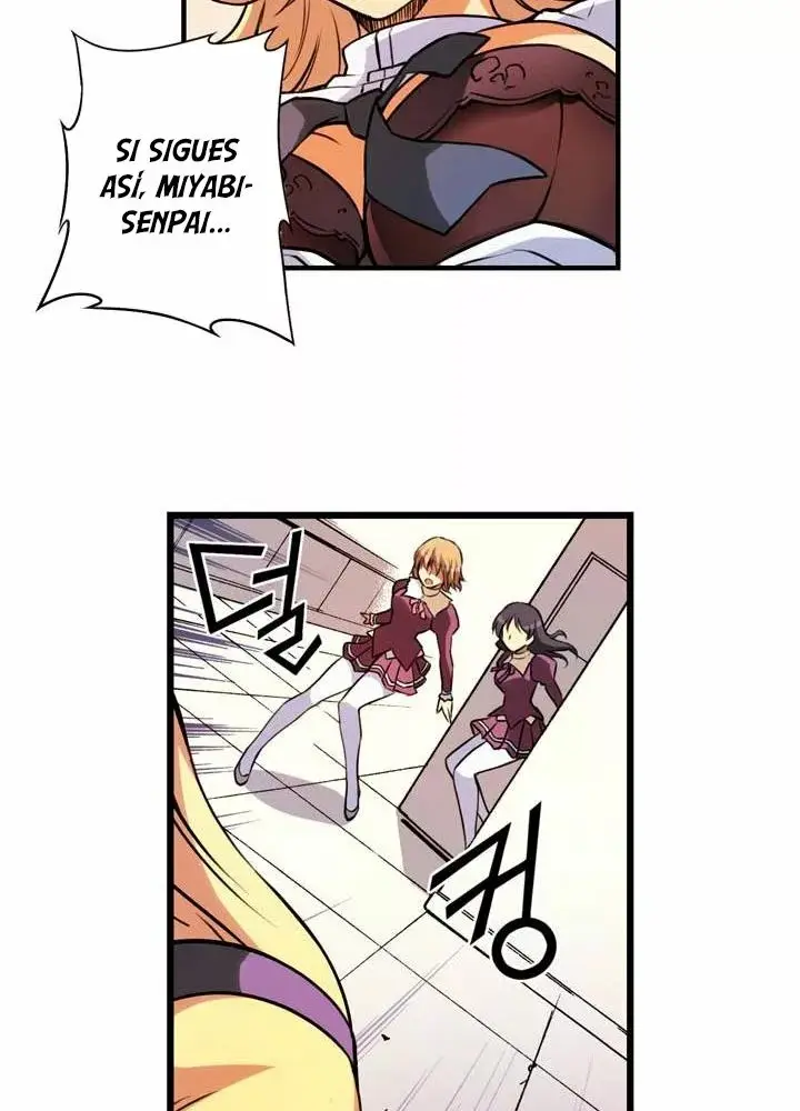 Freezing (Official Colored) capítulo 10, página 35
