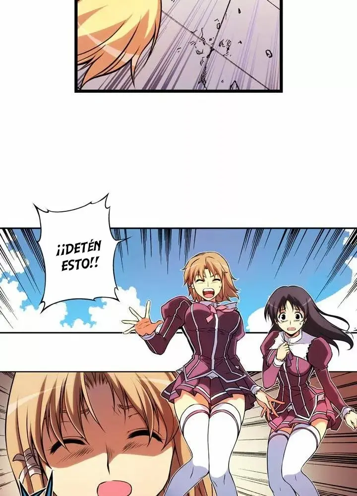 Freezing (Official Colored) capítulo 10, página 36