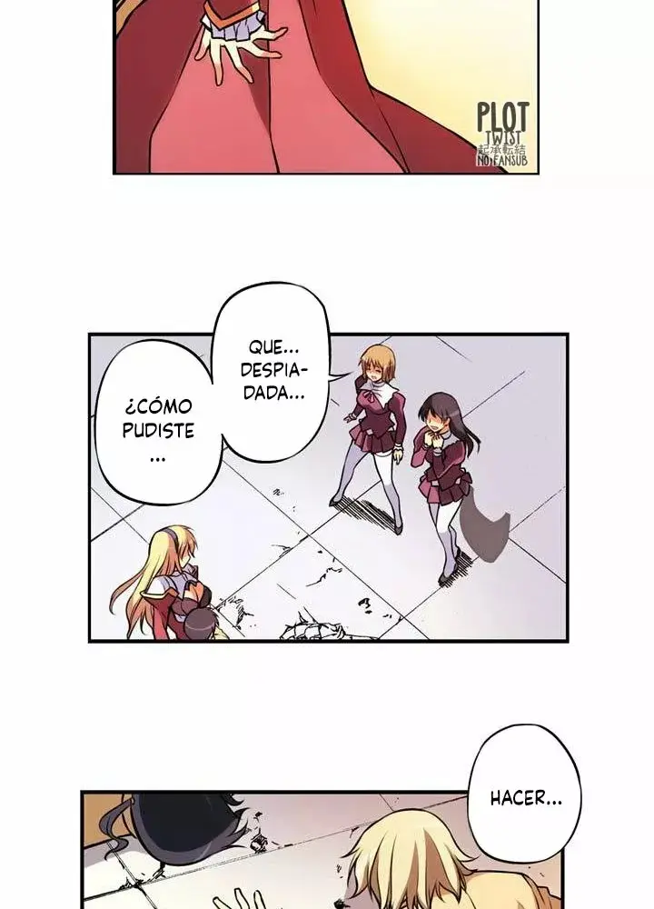 Freezing (Official Colored) capítulo 10, página 38
