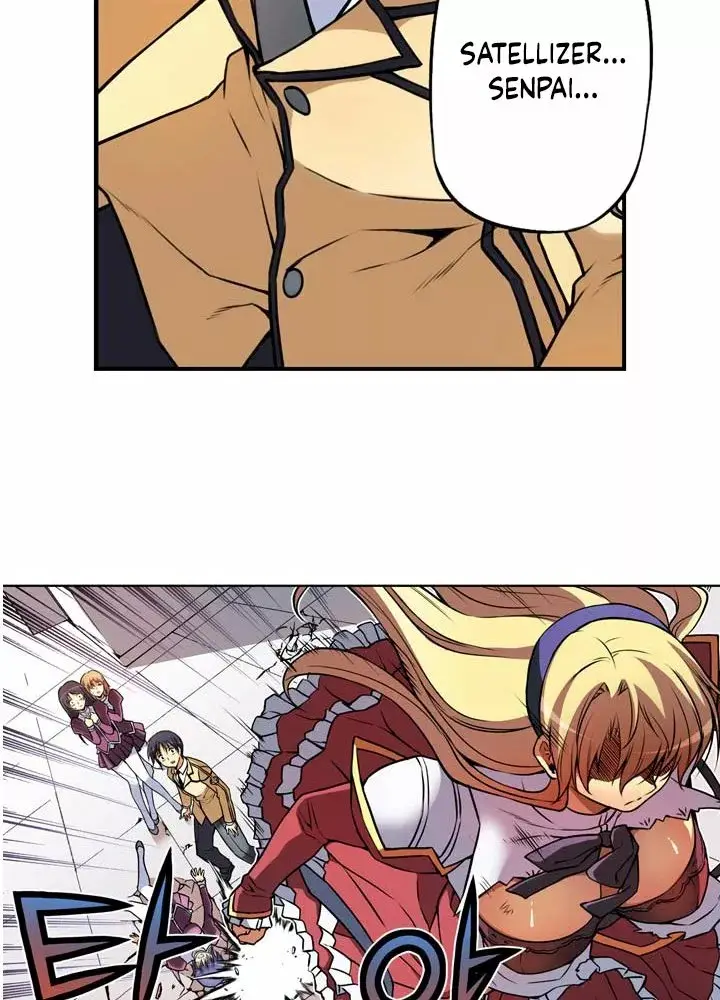 Freezing (Official Colored) capítulo 11, página 5
