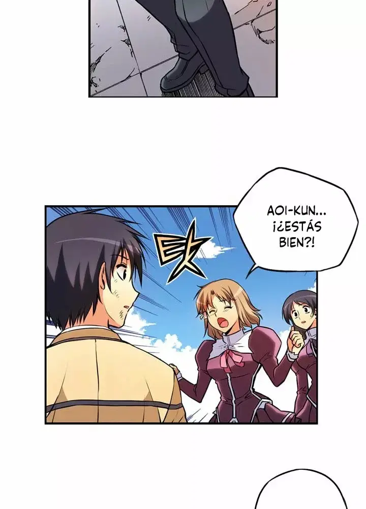 Freezing (Official Colored) capítulo 11, página 7