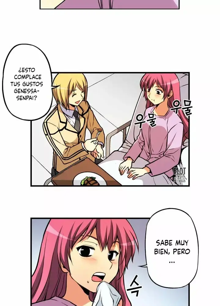 Freezing (Official Colored) capítulo 11, página 11