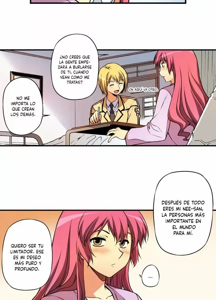 Freezing (Official Colored) capítulo 11, página 12