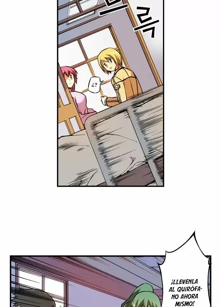 Freezing (Official Colored) capítulo 11, página 15