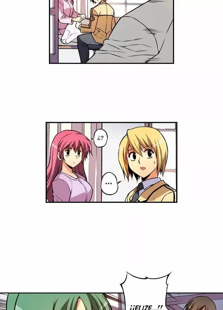 Freezing (Official Colored) capítulo 11, página 17