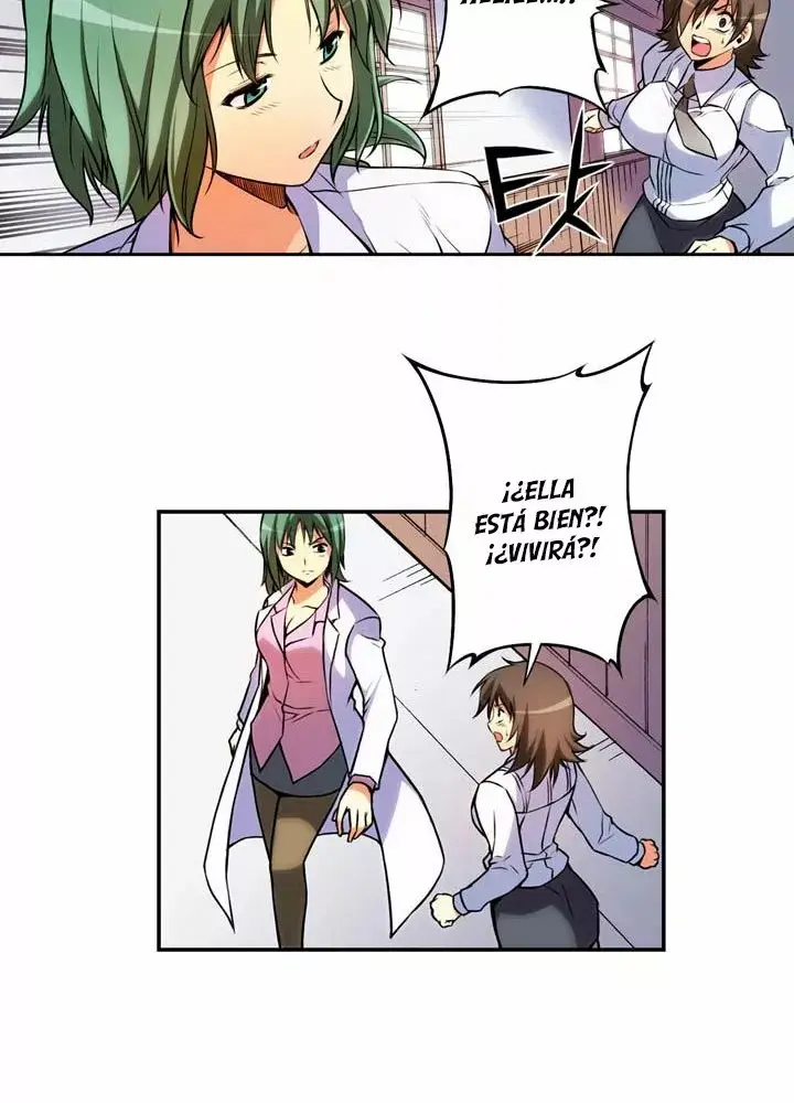 Freezing (Official Colored) capítulo 11, página 18