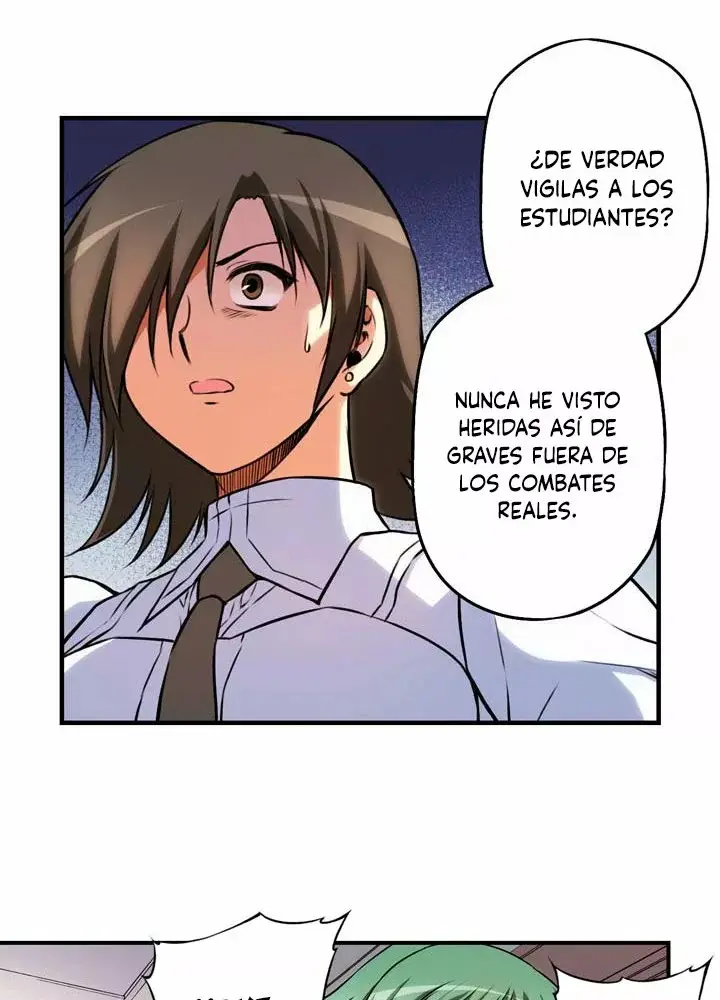 Freezing (Official Colored) capítulo 11, página 19