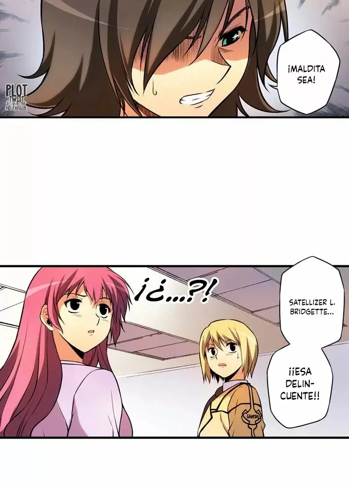 Freezing (Official Colored) capítulo 11, página 21