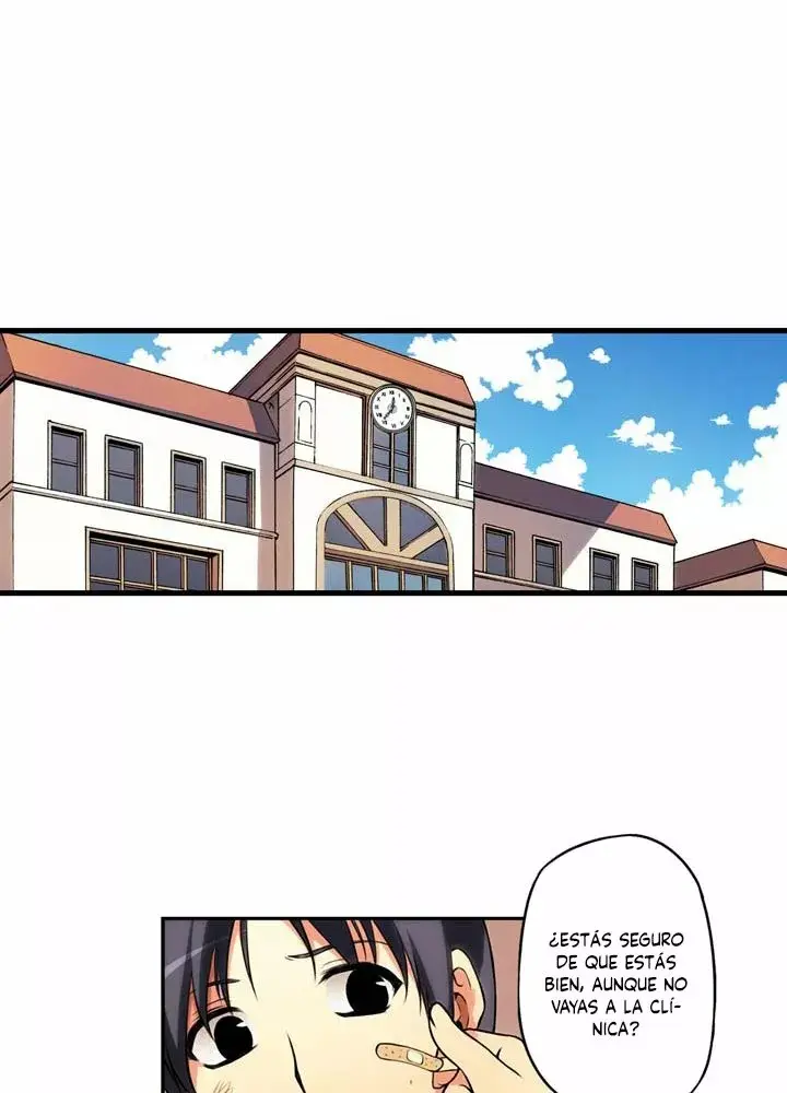 Freezing (Official Colored) capítulo 11, página 22
