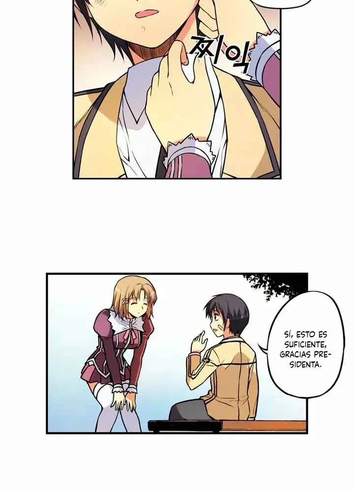 Freezing (Official Colored) capítulo 11, página 23