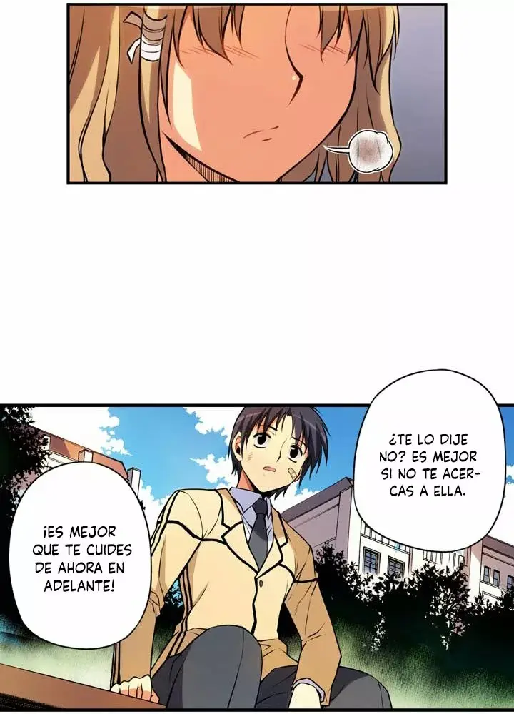 Freezing (Official Colored) capítulo 11, página 24