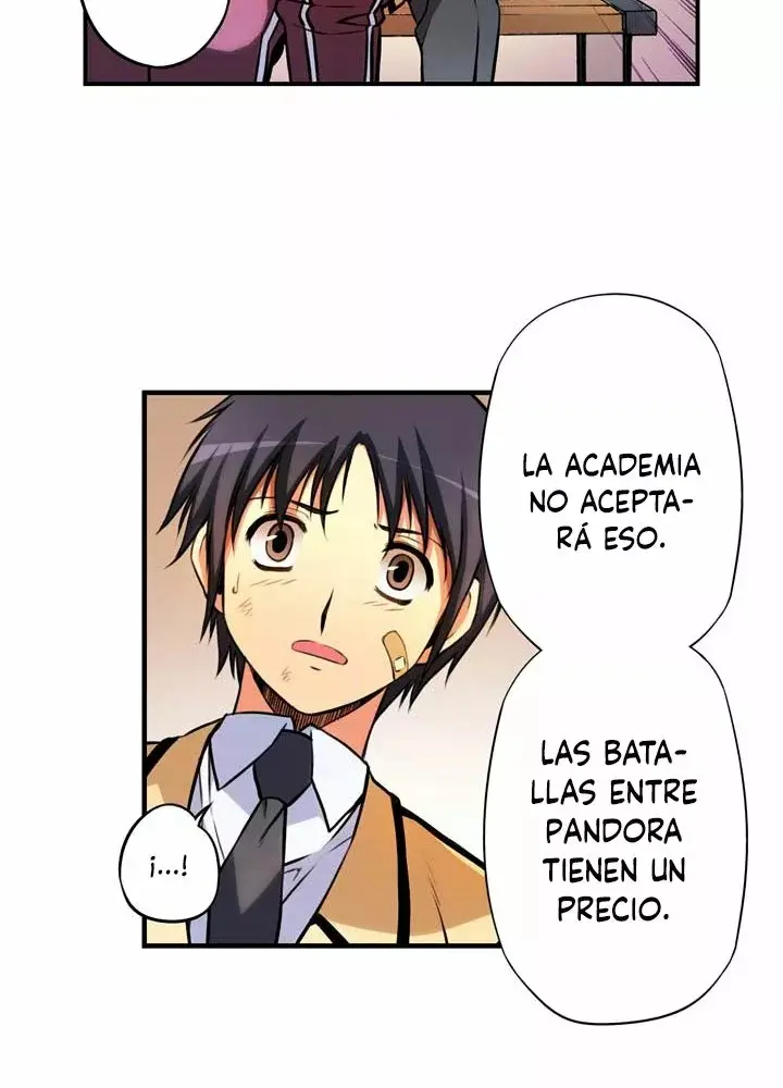 Freezing (Official Colored) capítulo 11, página 28