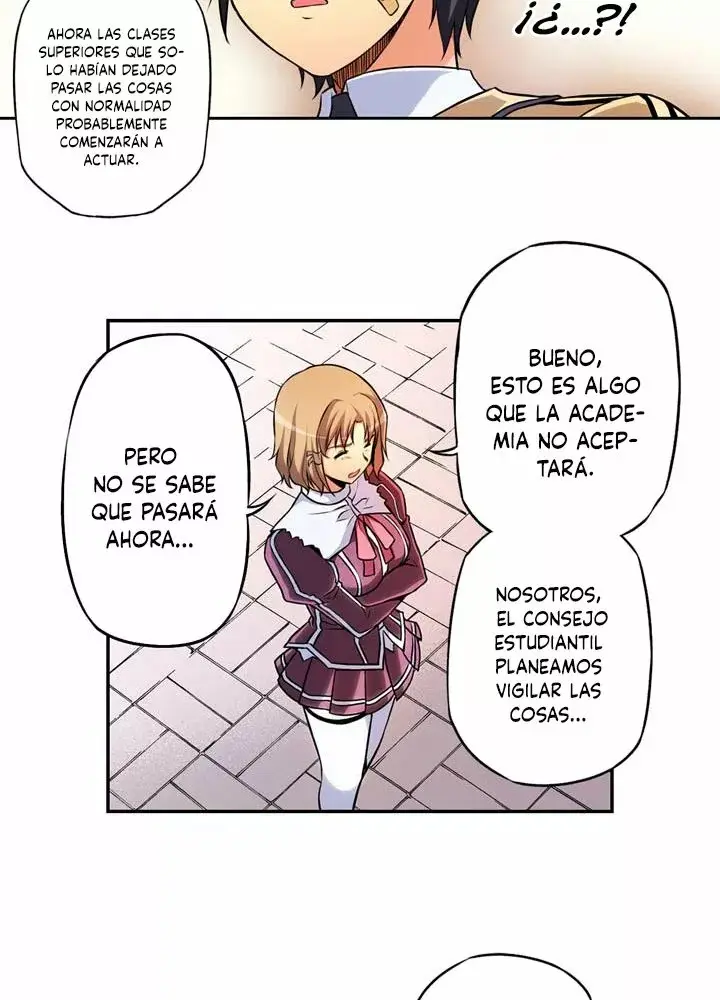 Freezing (Official Colored) capítulo 11, página 30