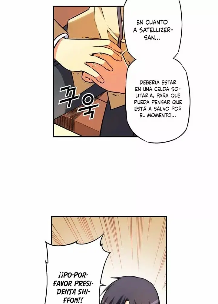 Freezing (Official Colored) capítulo 11, página 31