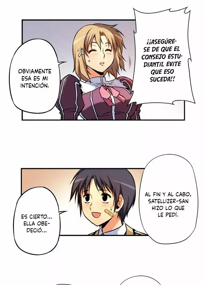 Freezing (Official Colored) capítulo 11, página 33