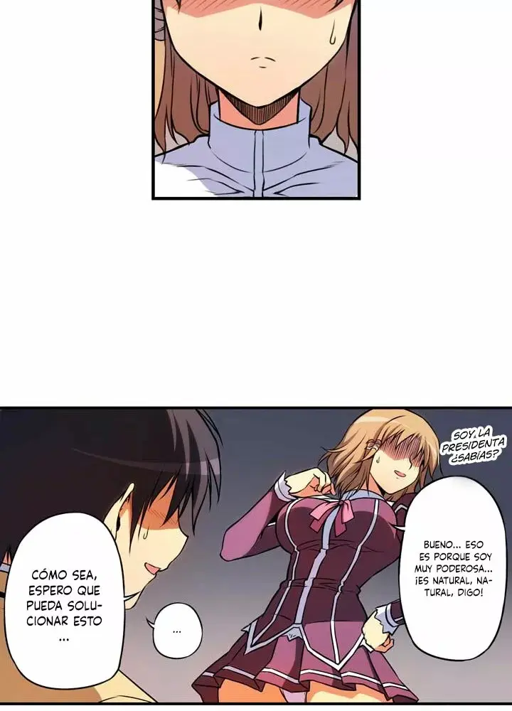 Freezing (Official Colored) capítulo 11, página 35