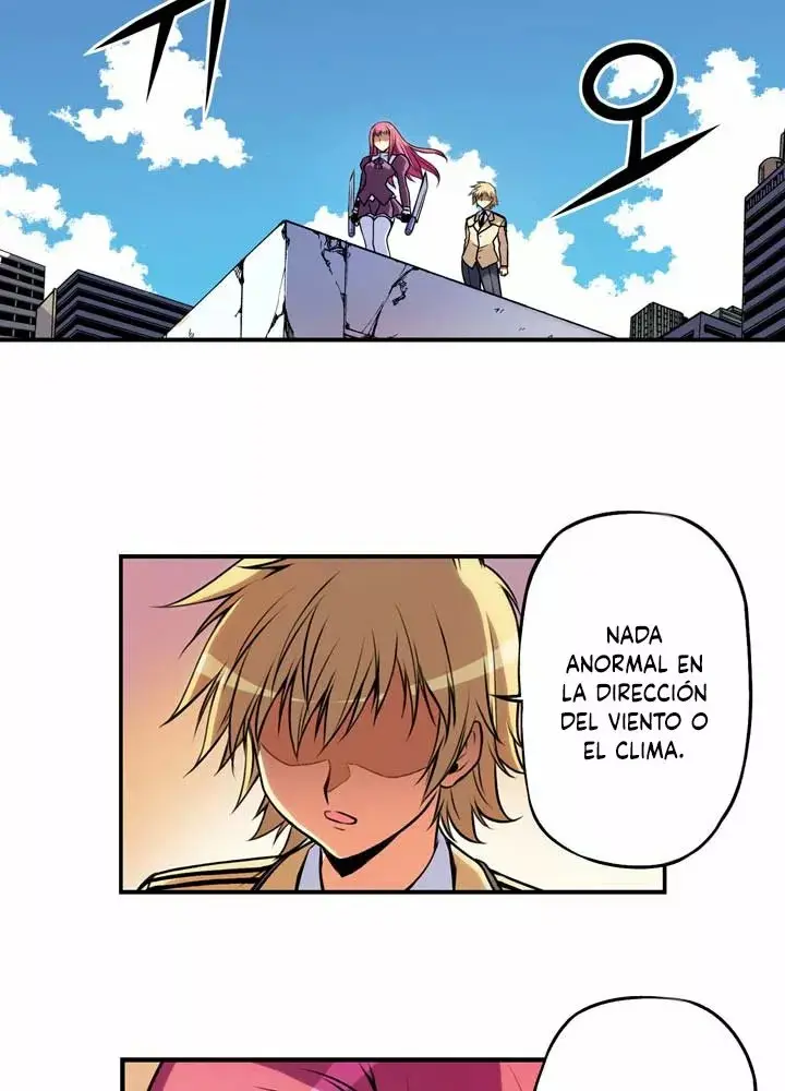 Freezing (Official Colored) capítulo 11, página 38
