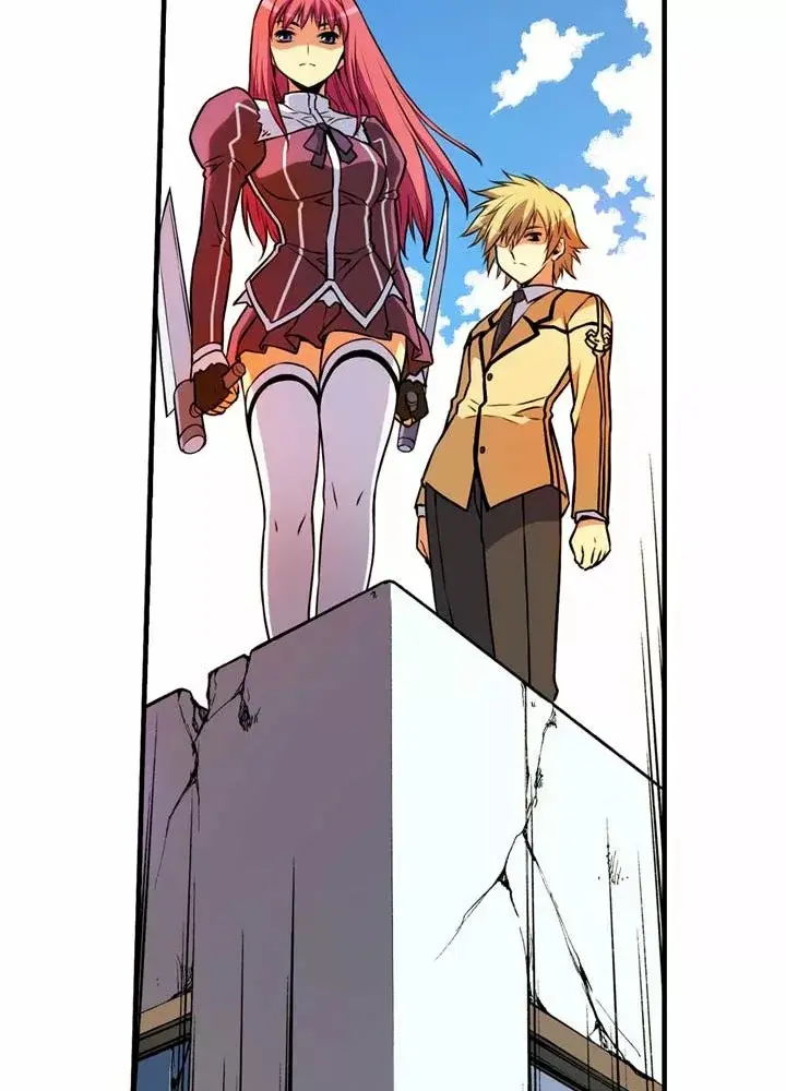 Freezing (Official Colored) capítulo 11, página 41