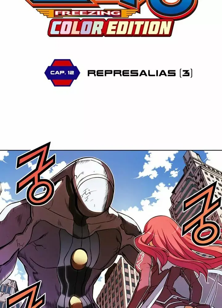 Freezing (Official Colored) capítulo 12, página 7