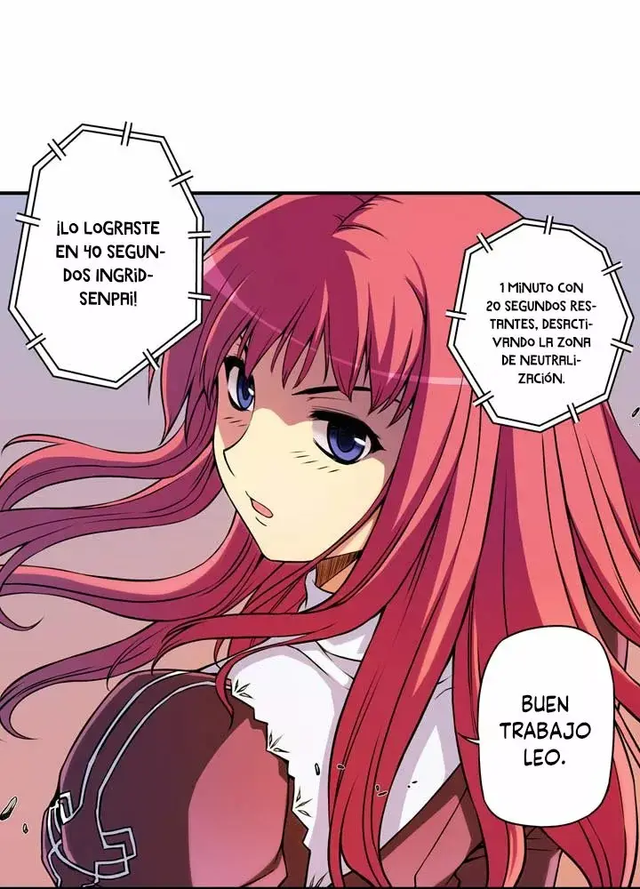 Freezing (Official Colored) capítulo 12, página 21