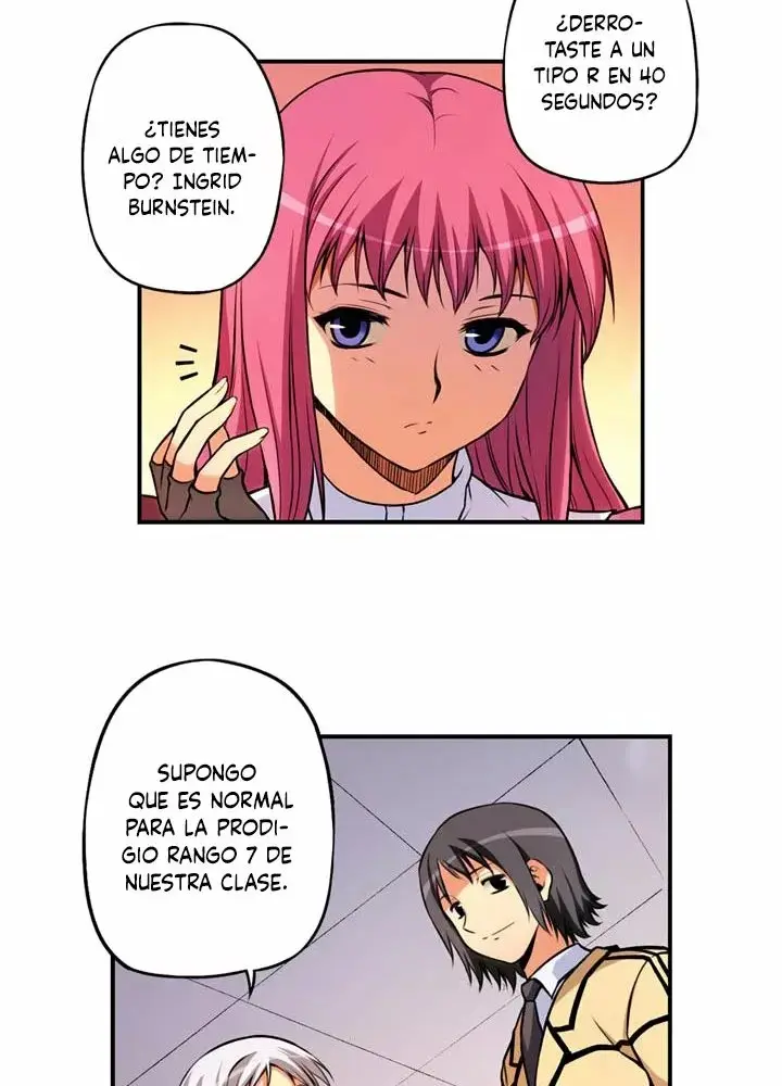 Freezing (Official Colored) capítulo 12, página 24