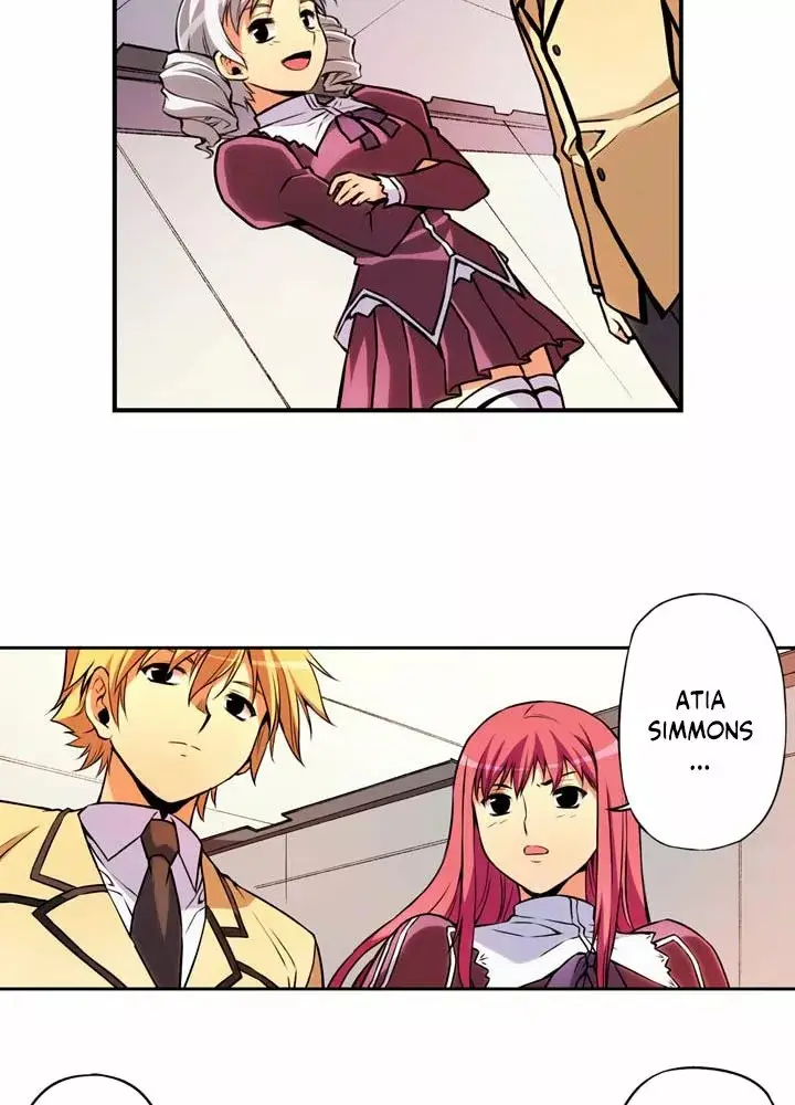Freezing (Official Colored) capítulo 12, página 25