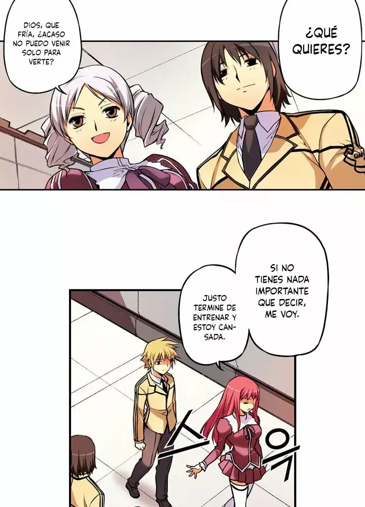 Freezing (Official Colored) capítulo 12, página 26