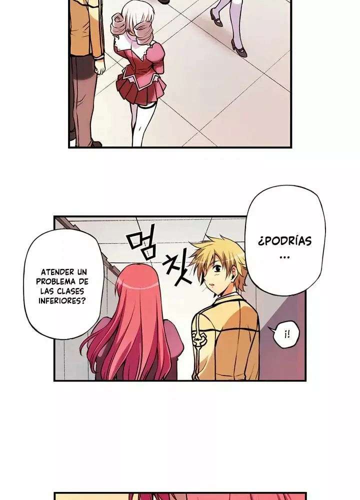 Freezing (Official Colored) capítulo 12, página 27