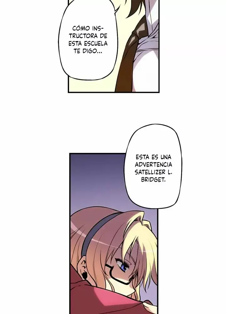 Freezing (Official Colored) capítulo 13, página 16
