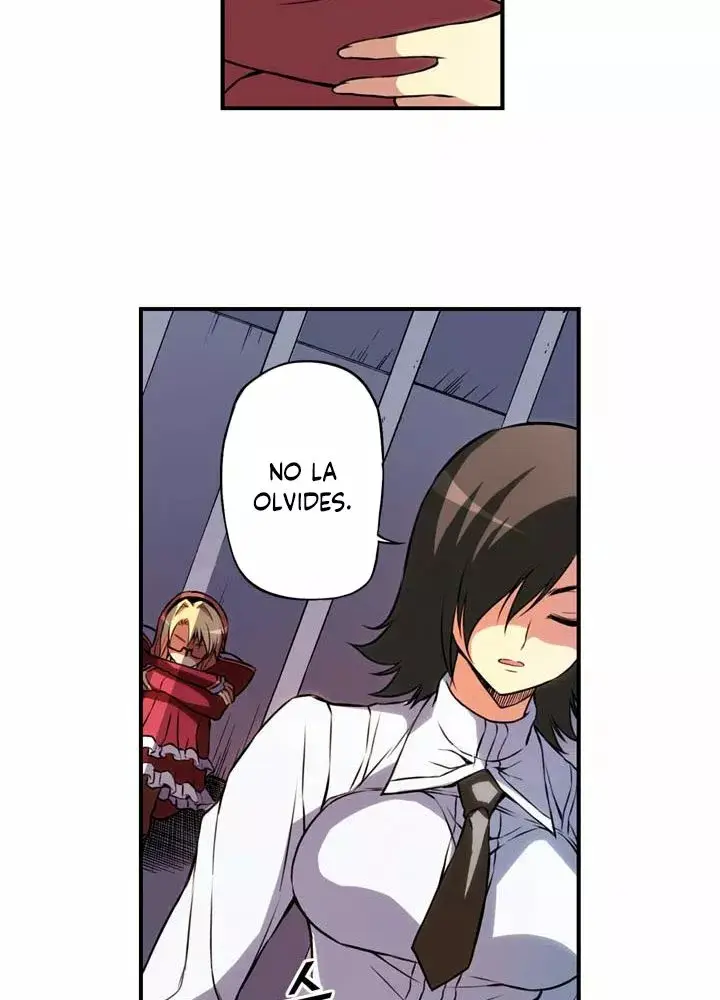 Freezing (Official Colored) capítulo 13, página 17