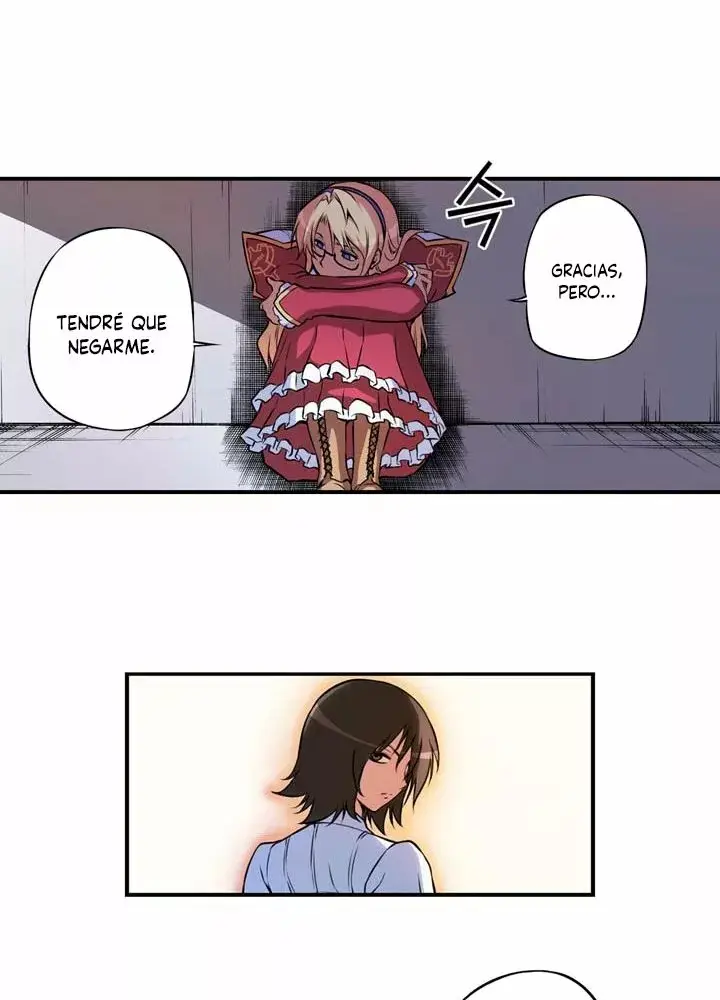 Freezing (Official Colored) capítulo 13, página 20