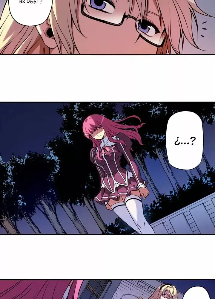 Freezing (Official Colored) capítulo 13, página 30