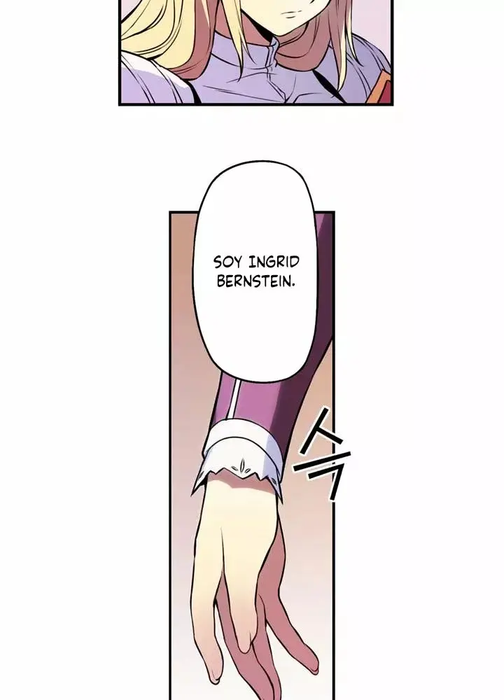 Freezing (Official Colored) capítulo 13, página 32